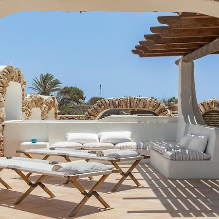 I Dammusi Di Borgo Cala Creta LMP Exterior foto