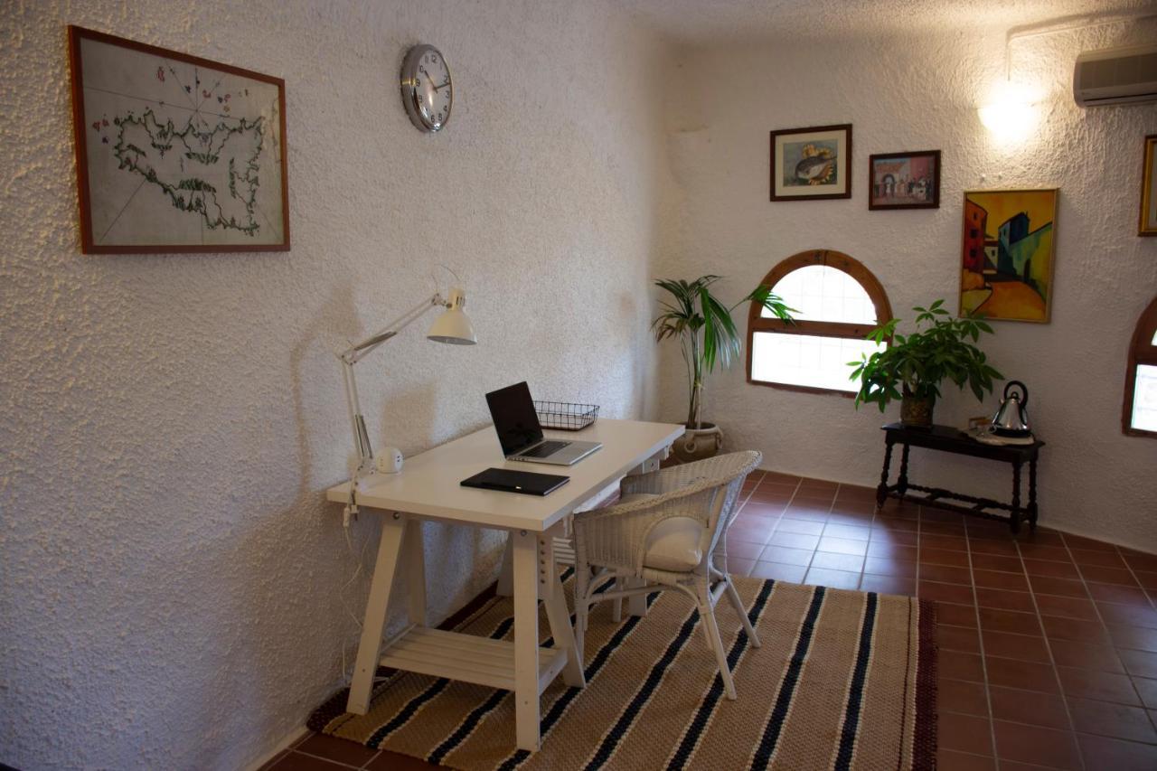 I Dammusi Di Borgo Cala Creta LMP Exterior foto