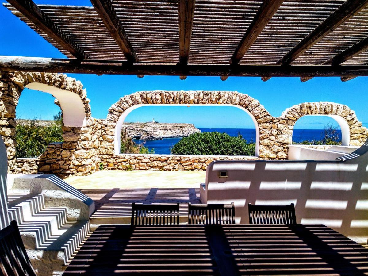 I Dammusi Di Borgo Cala Creta LMP Exterior foto