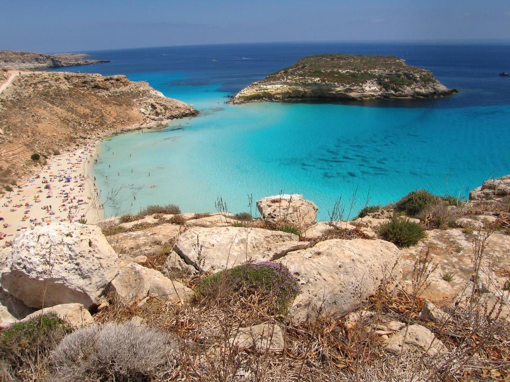 I Dammusi Di Borgo Cala Creta LMP Exterior foto