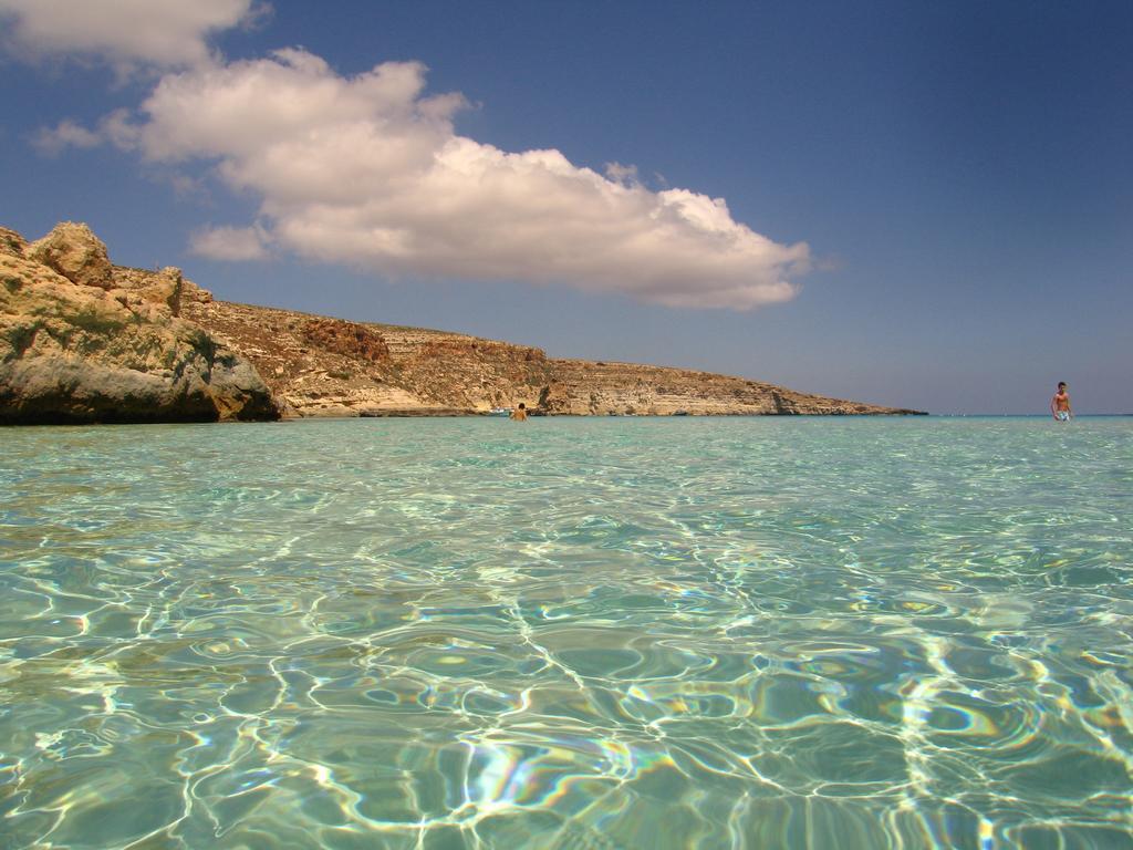 I Dammusi Di Borgo Cala Creta LMP Exterior foto