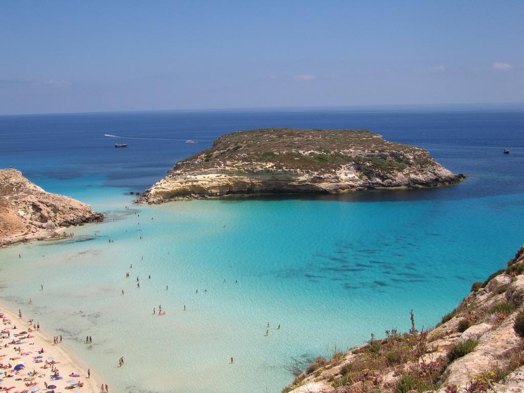 I Dammusi Di Borgo Cala Creta LMP Exterior foto