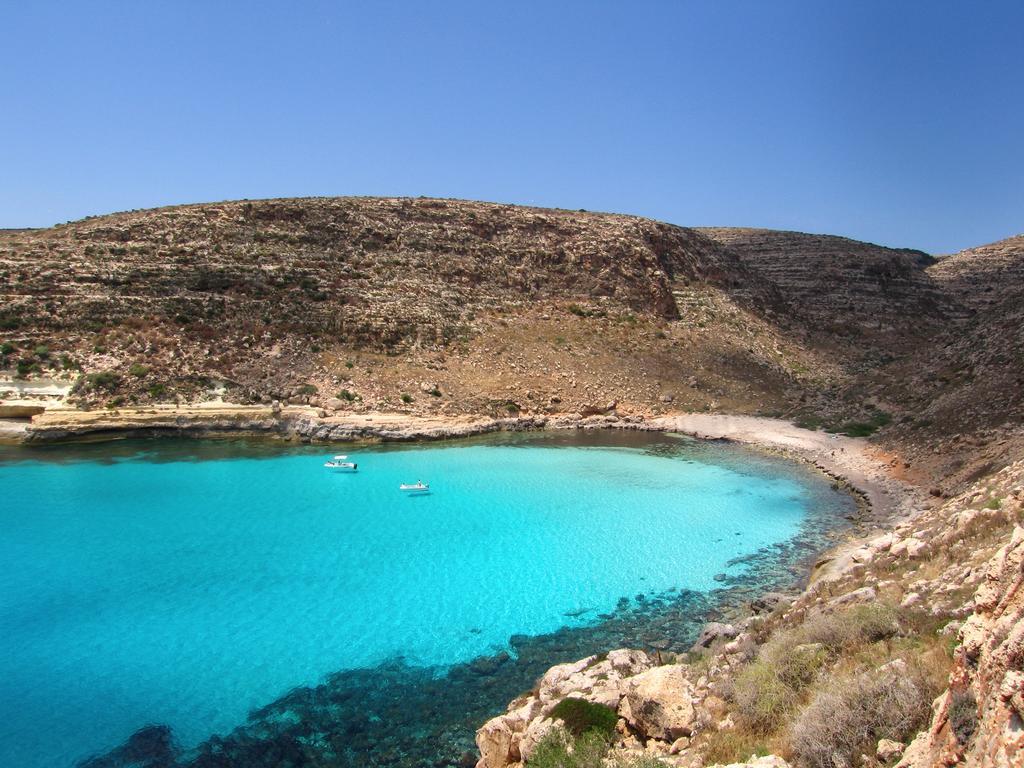 I Dammusi Di Borgo Cala Creta LMP Exterior foto