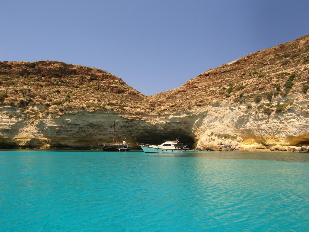 I Dammusi Di Borgo Cala Creta LMP Exterior foto