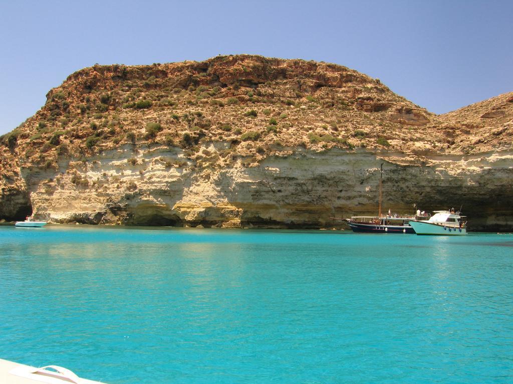 I Dammusi Di Borgo Cala Creta LMP Exterior foto
