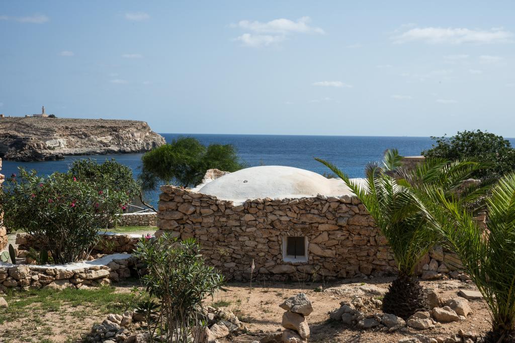I Dammusi Di Borgo Cala Creta LMP Exterior foto