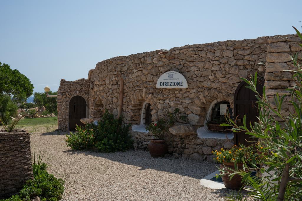 I Dammusi Di Borgo Cala Creta LMP Exterior foto