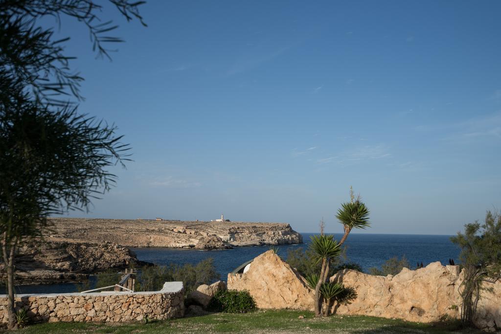 I Dammusi Di Borgo Cala Creta LMP Exterior foto