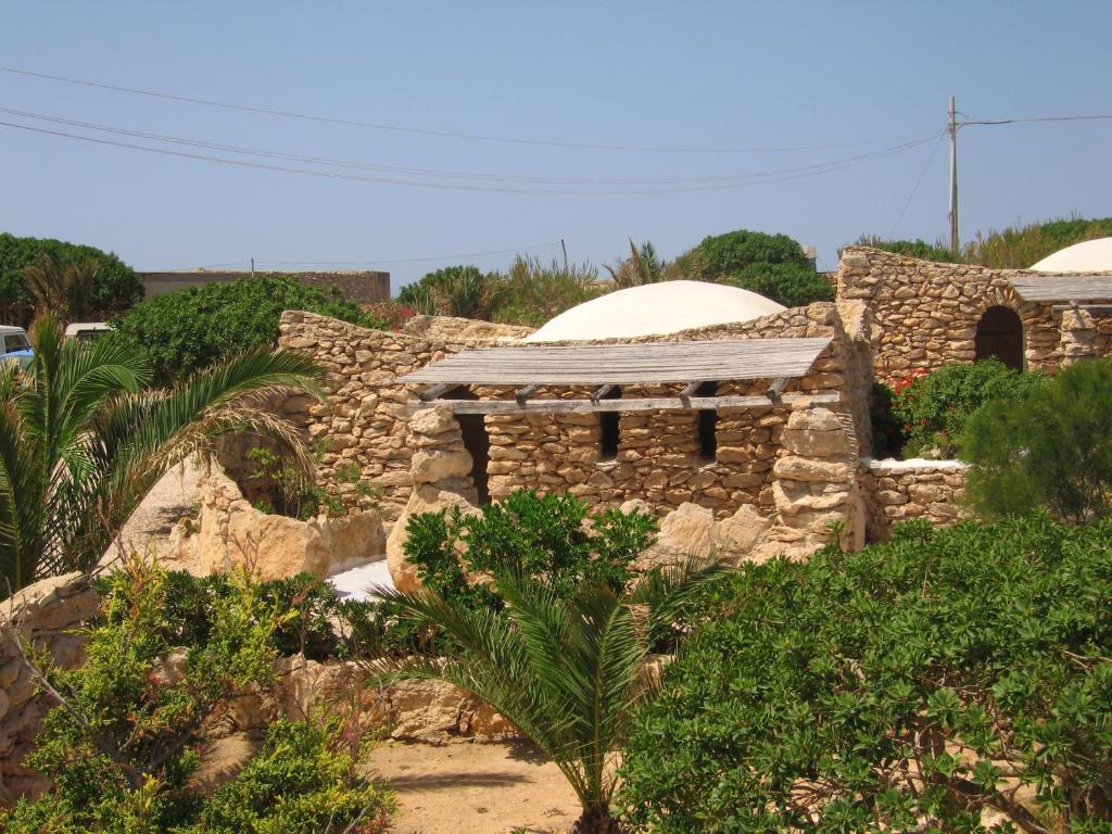 I Dammusi Di Borgo Cala Creta LMP Quarto foto