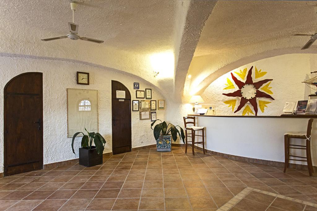 I Dammusi Di Borgo Cala Creta LMP Exterior foto