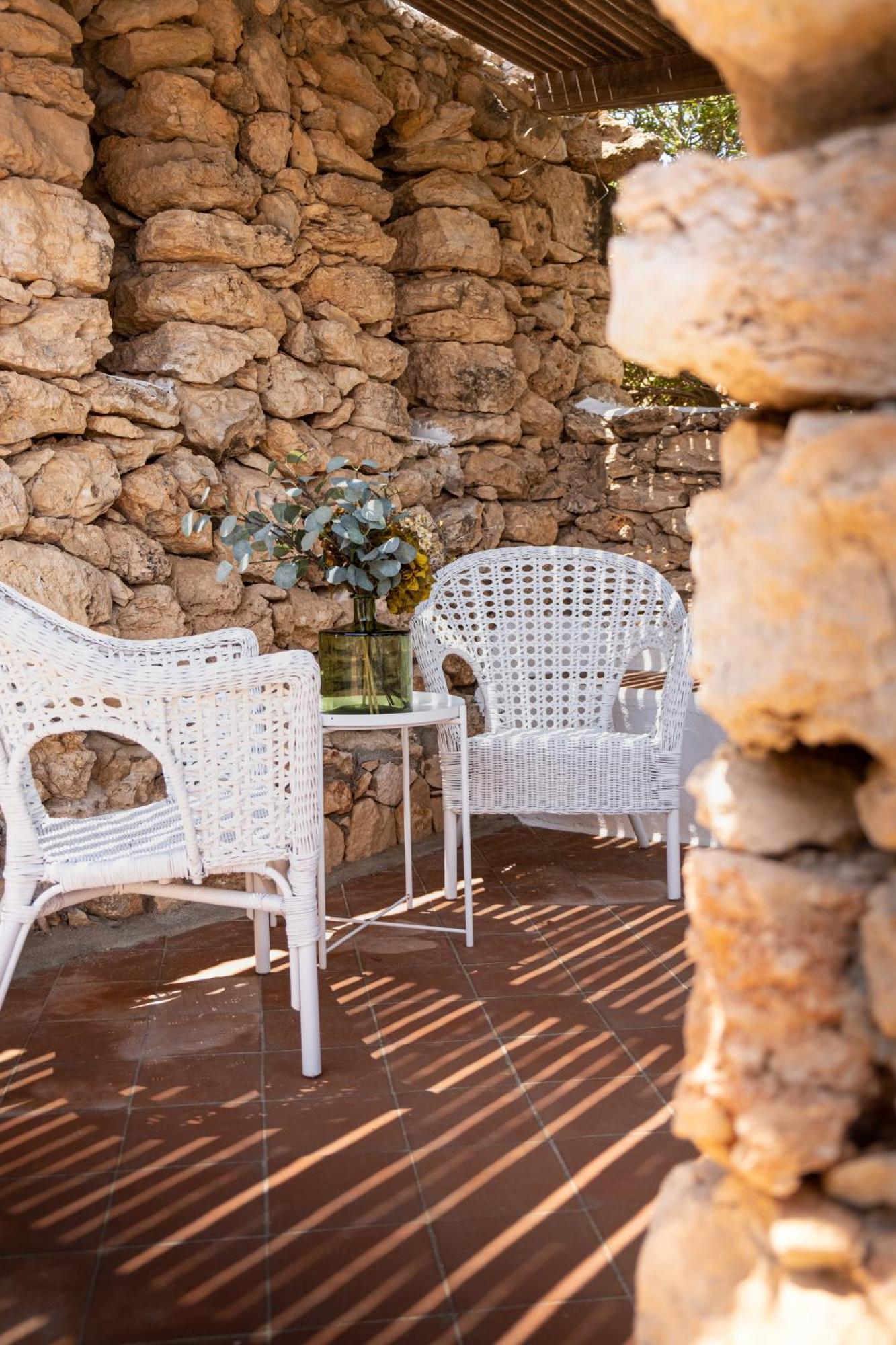 I Dammusi Di Borgo Cala Creta LMP Exterior foto