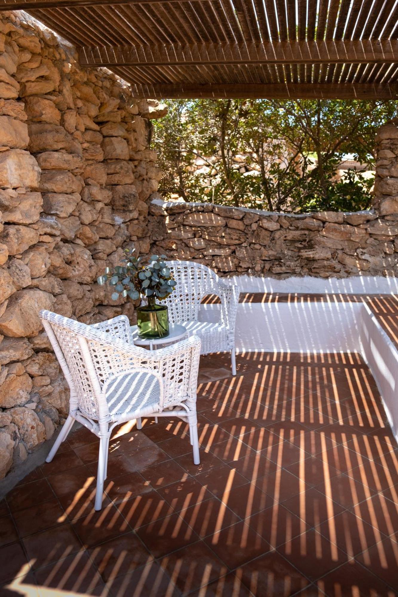 I Dammusi Di Borgo Cala Creta LMP Exterior foto