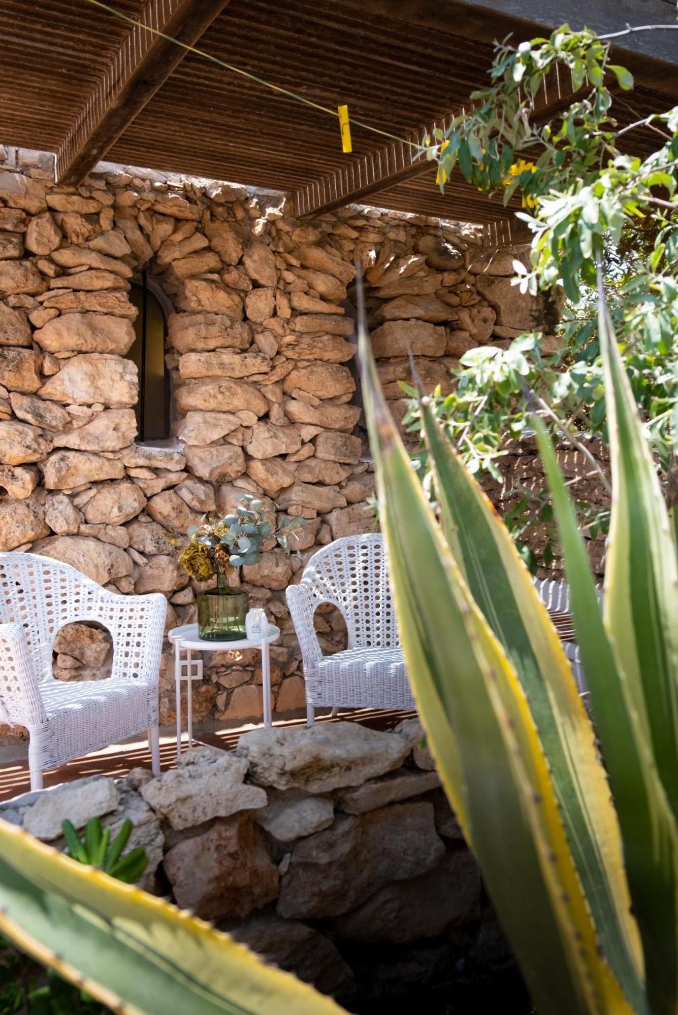 I Dammusi Di Borgo Cala Creta LMP Exterior foto