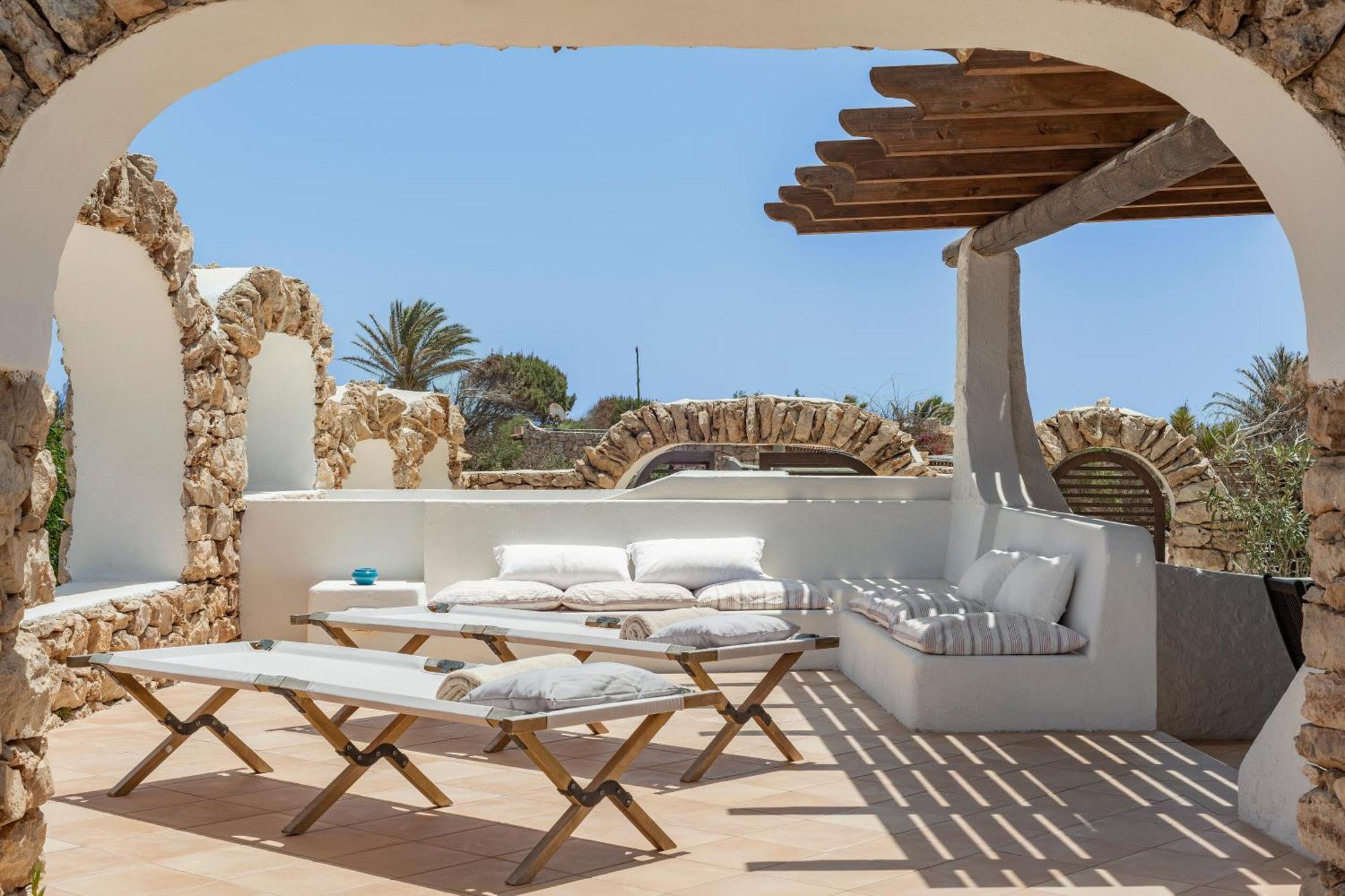 I Dammusi Di Borgo Cala Creta LMP Exterior foto