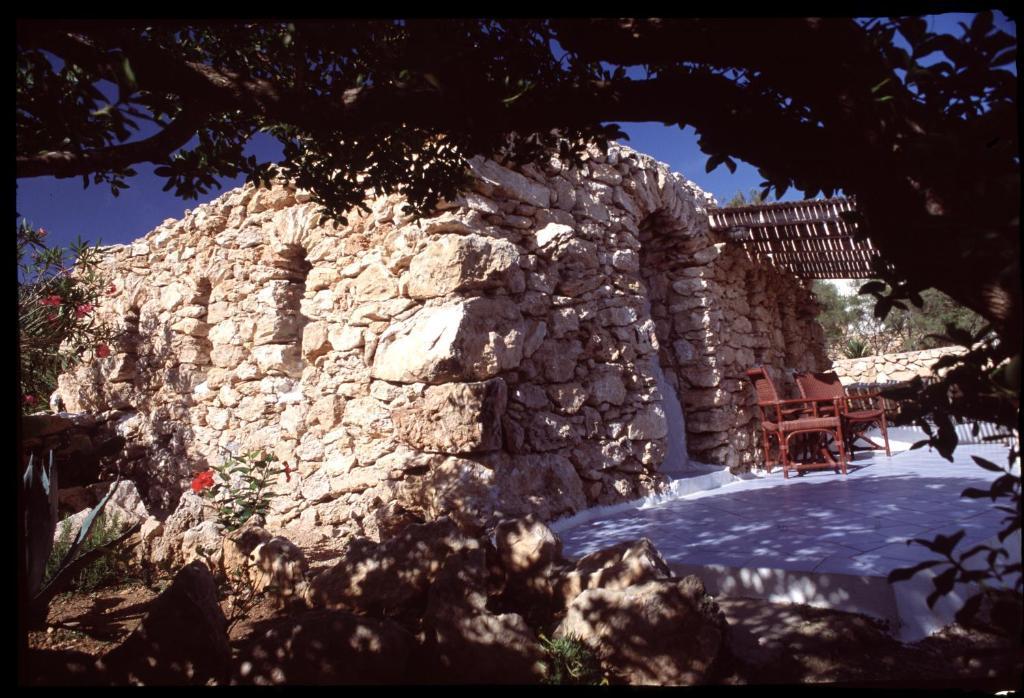 I Dammusi Di Borgo Cala Creta LMP Exterior foto