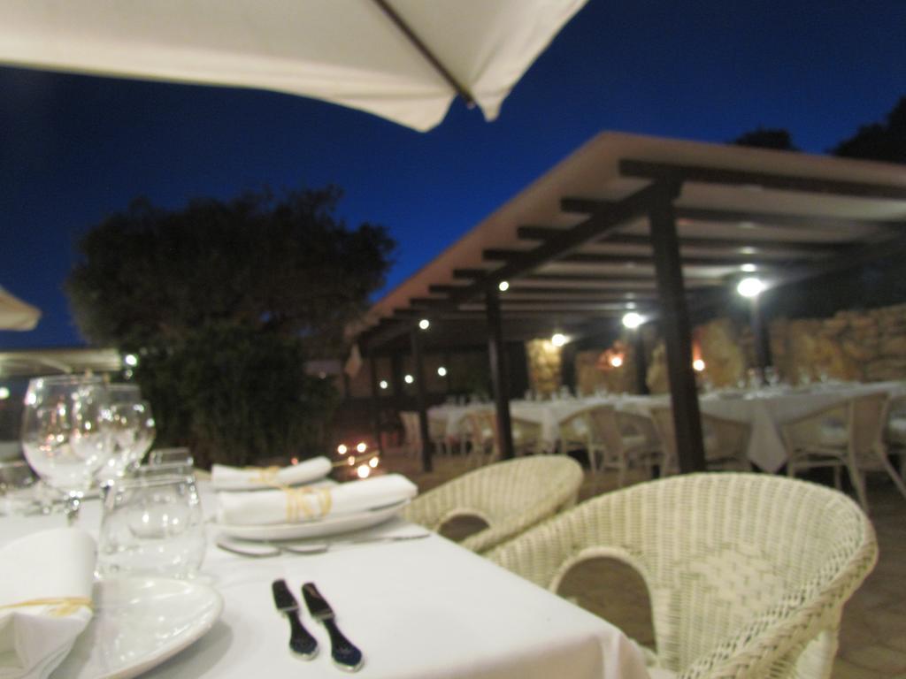 I Dammusi Di Borgo Cala Creta LMP Exterior foto