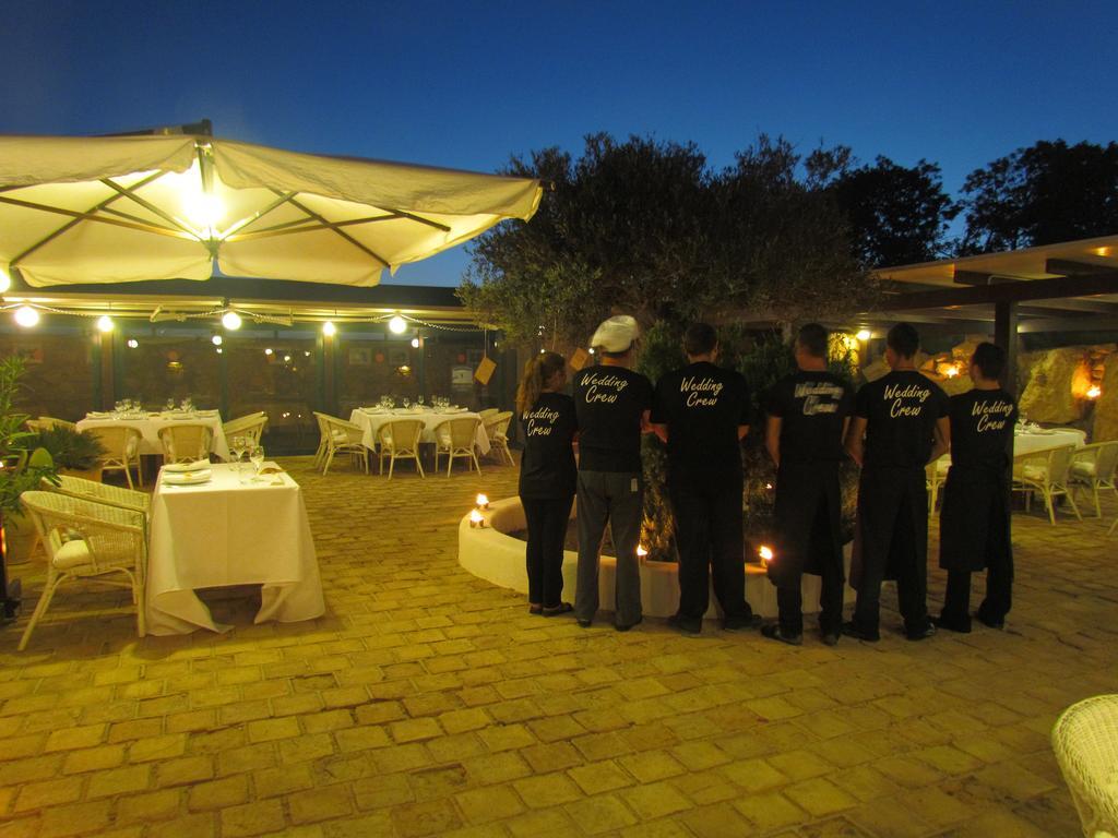 I Dammusi Di Borgo Cala Creta LMP Exterior foto