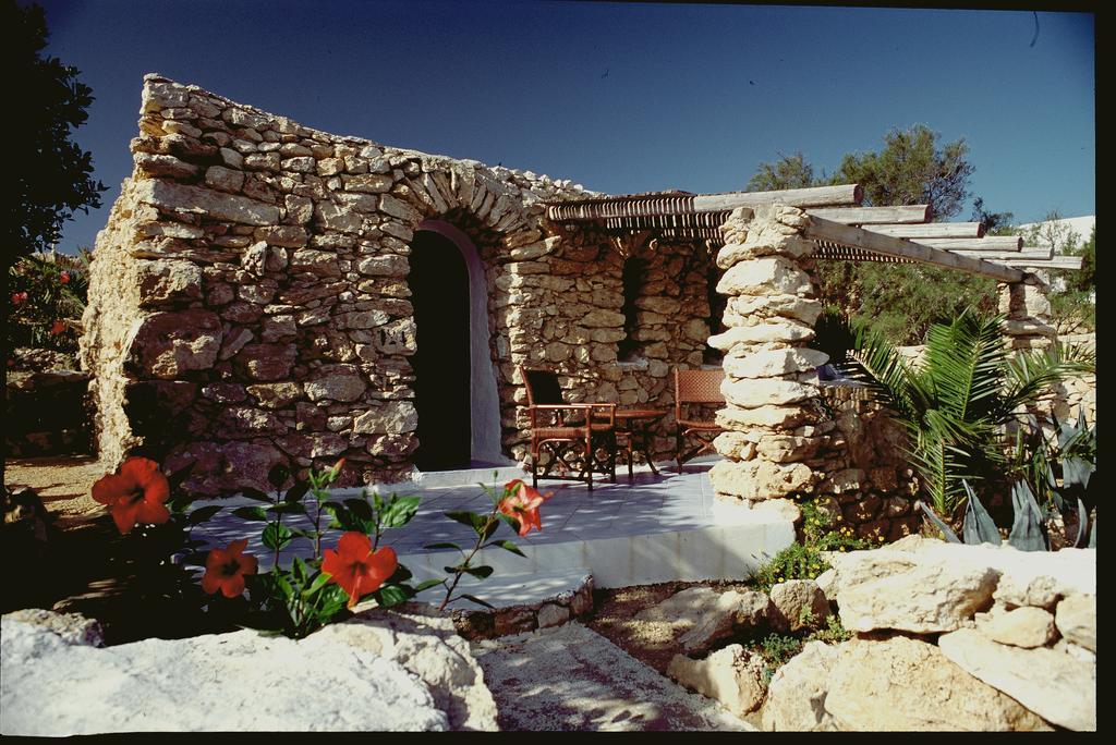 I Dammusi Di Borgo Cala Creta LMP Exterior foto