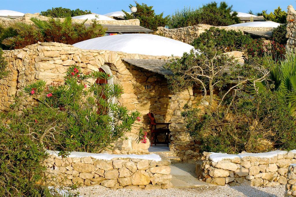 I Dammusi Di Borgo Cala Creta LMP Exterior foto