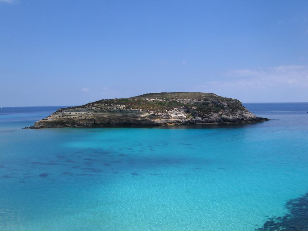 I Dammusi Di Borgo Cala Creta LMP Exterior foto