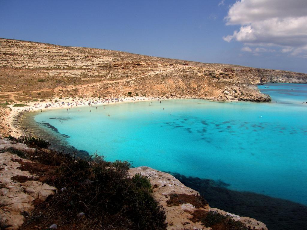 I Dammusi Di Borgo Cala Creta LMP Exterior foto