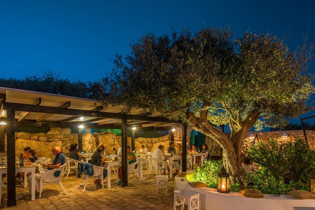 I Dammusi Di Borgo Cala Creta LMP Exterior foto