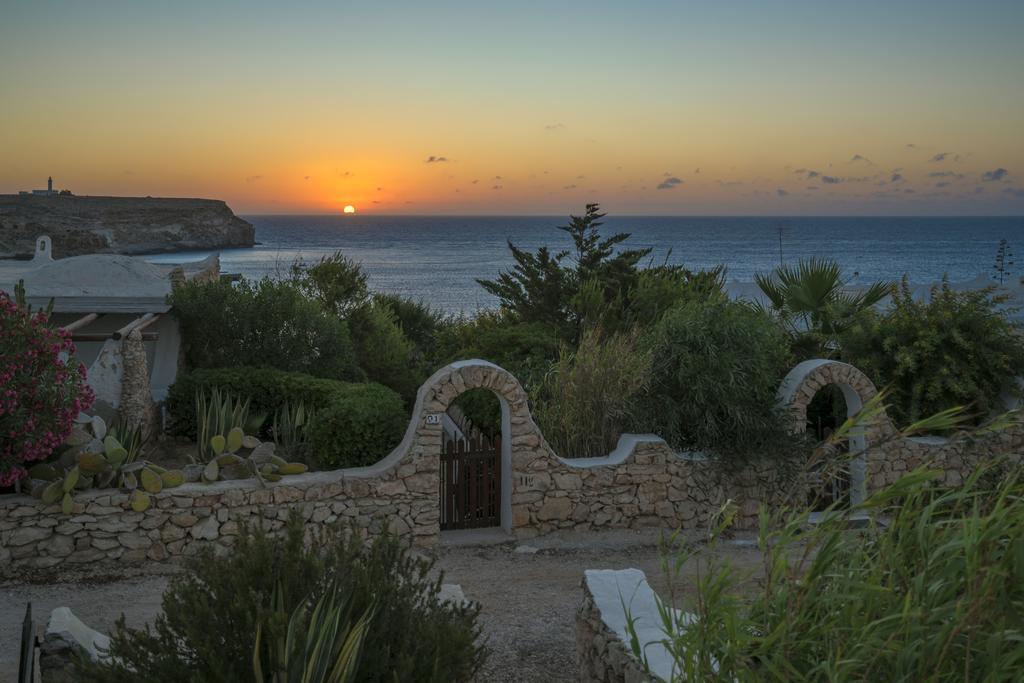 I Dammusi Di Borgo Cala Creta LMP Exterior foto