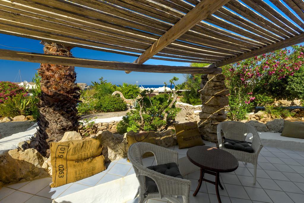 I Dammusi Di Borgo Cala Creta LMP Exterior foto
