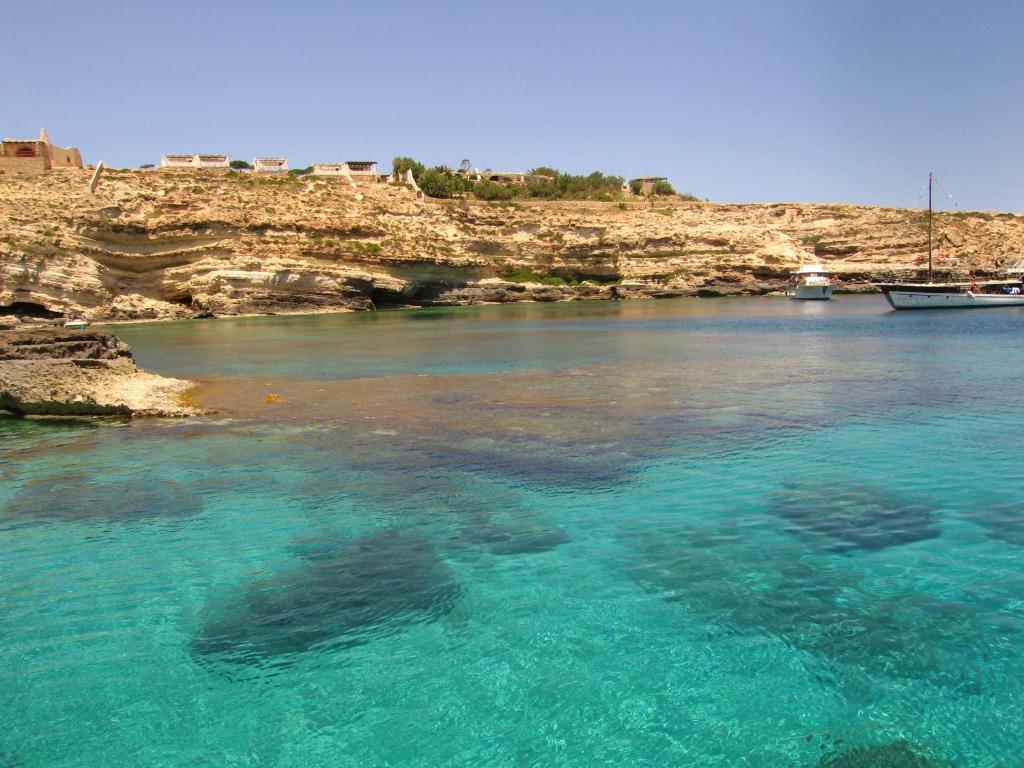 I Dammusi Di Borgo Cala Creta LMP Exterior foto
