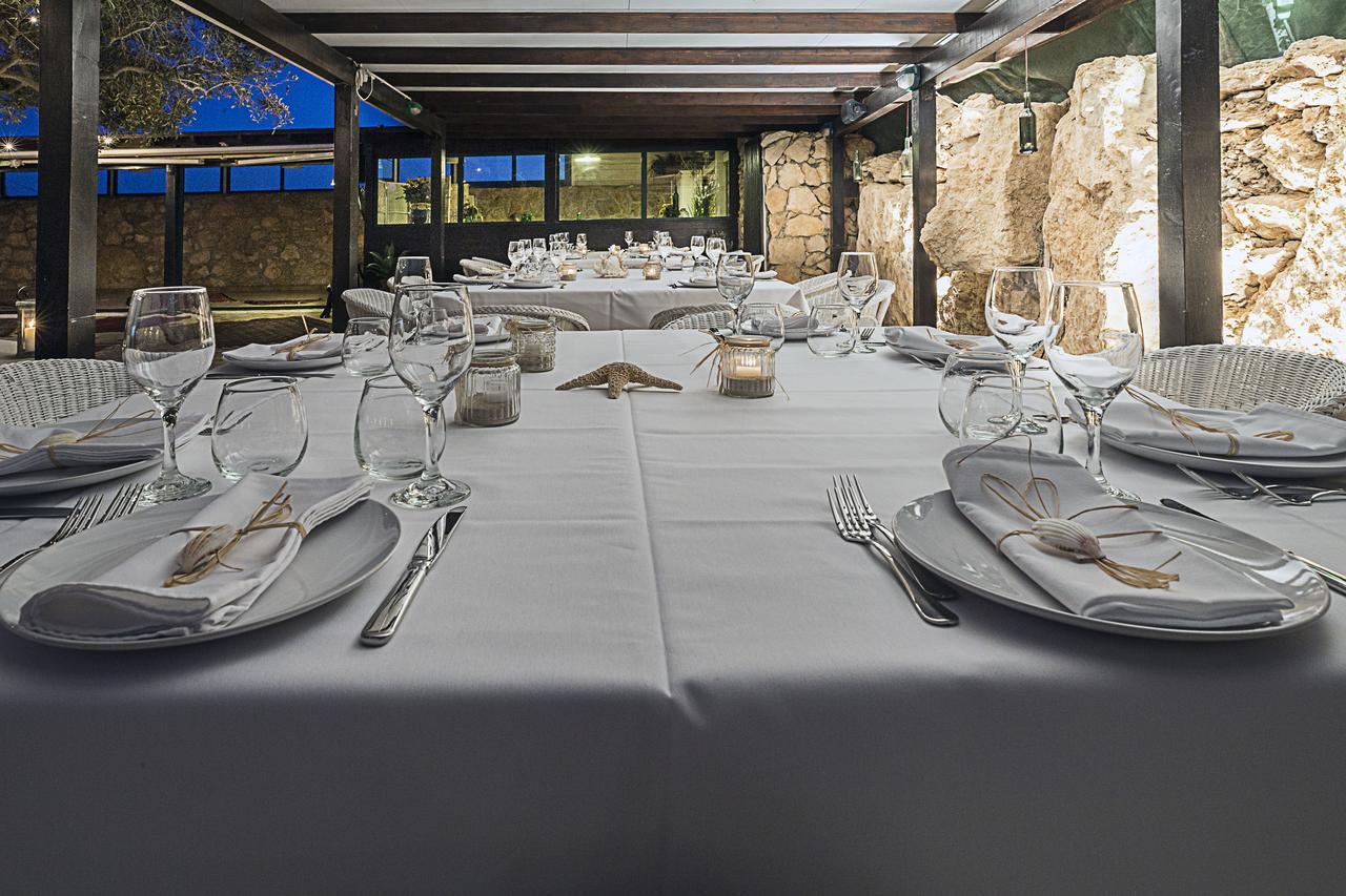 I Dammusi Di Borgo Cala Creta LMP Exterior foto