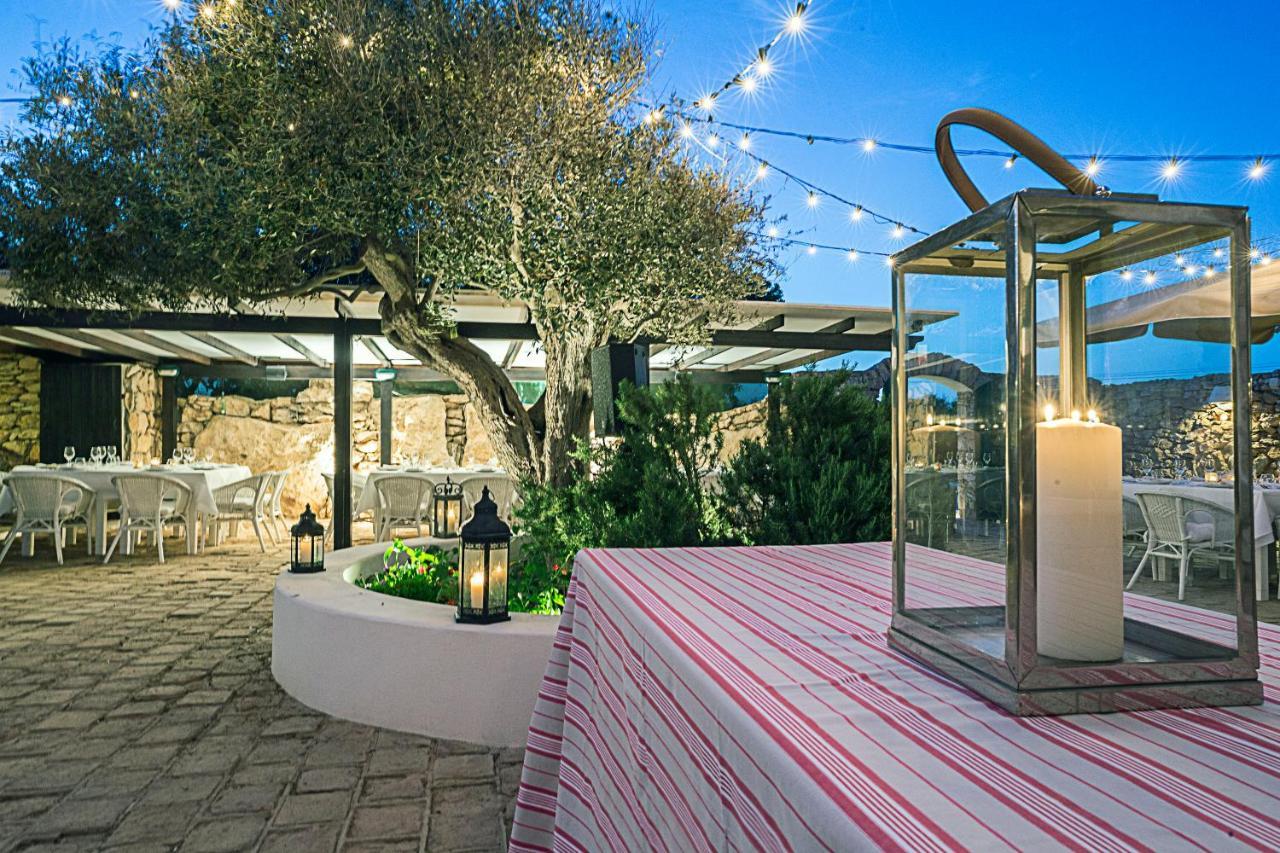 I Dammusi Di Borgo Cala Creta LMP Exterior foto