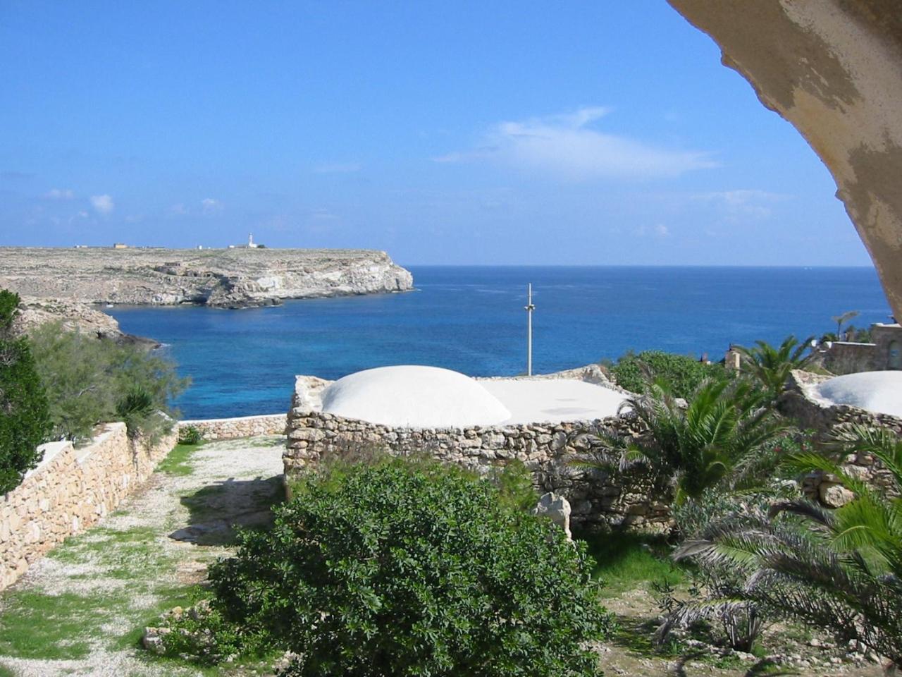 I Dammusi Di Borgo Cala Creta LMP Exterior foto