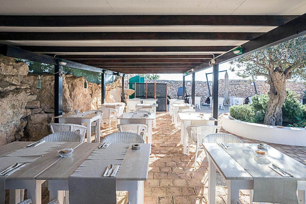 I Dammusi Di Borgo Cala Creta LMP Exterior foto