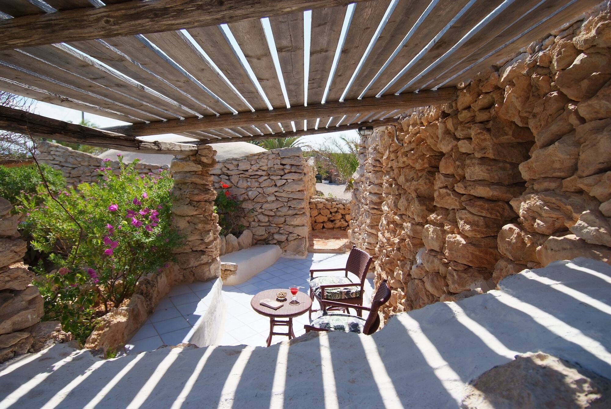 I Dammusi Di Borgo Cala Creta LMP Exterior foto