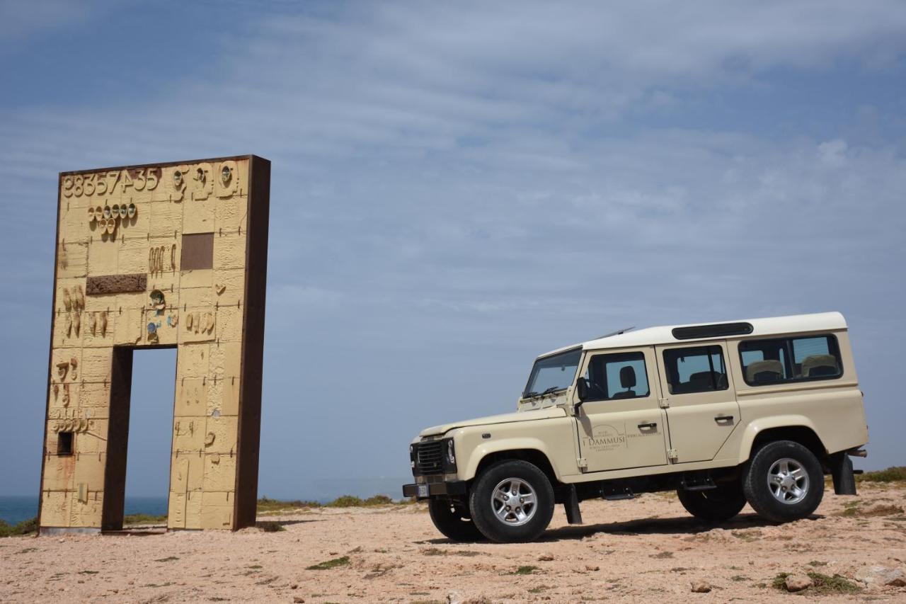 I Dammusi Di Borgo Cala Creta LMP Exterior foto