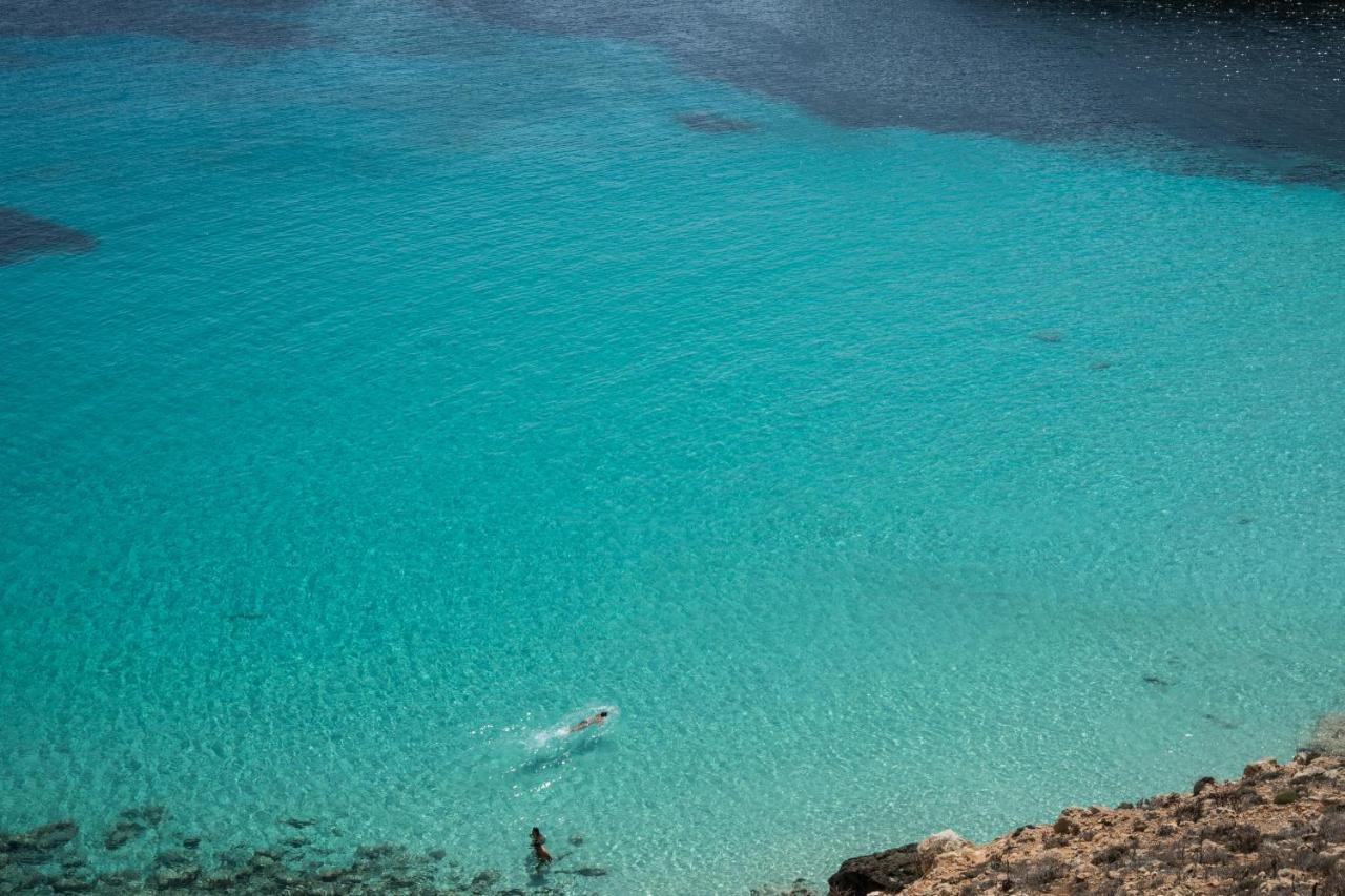 I Dammusi Di Borgo Cala Creta LMP Exterior foto