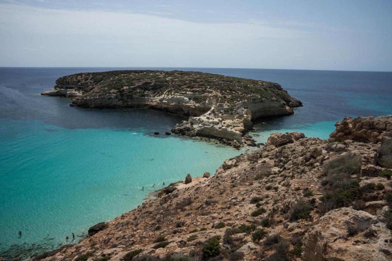 I Dammusi Di Borgo Cala Creta LMP Exterior foto